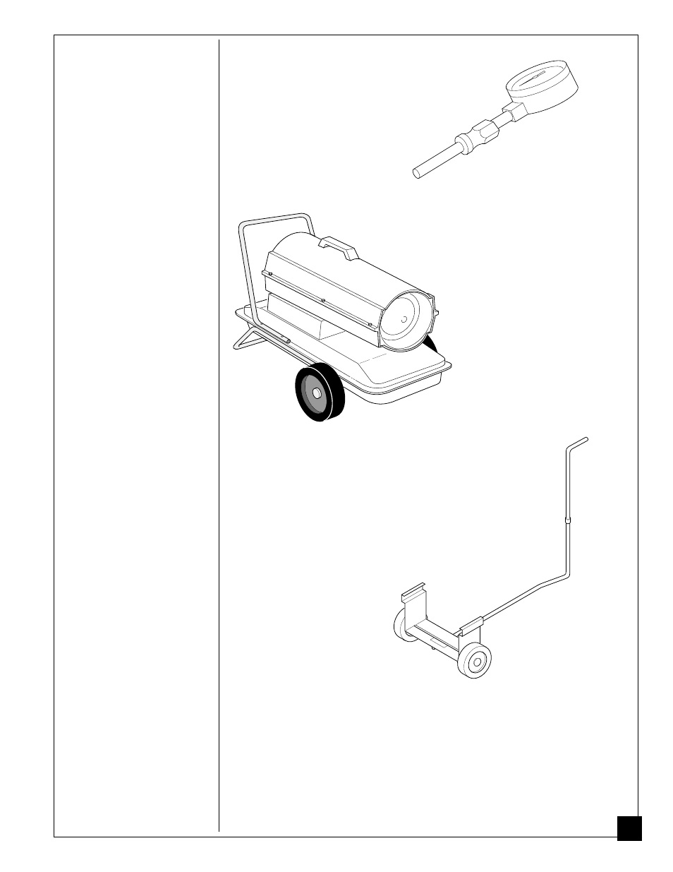 Accessories | Desa BY150CE User Manual | Page 29 / 32