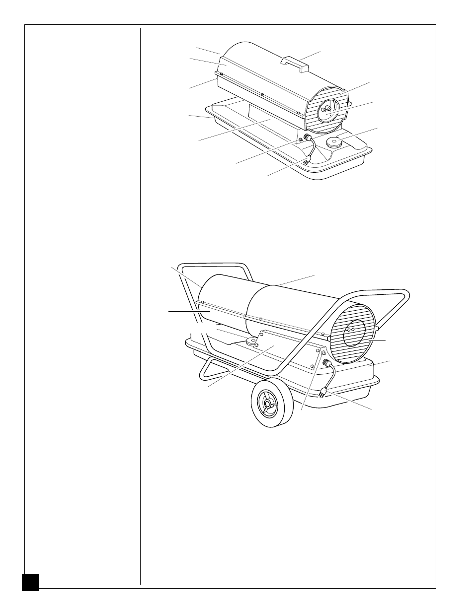 Product identification | Desa BY150CE User Manual | Page 4 / 32
