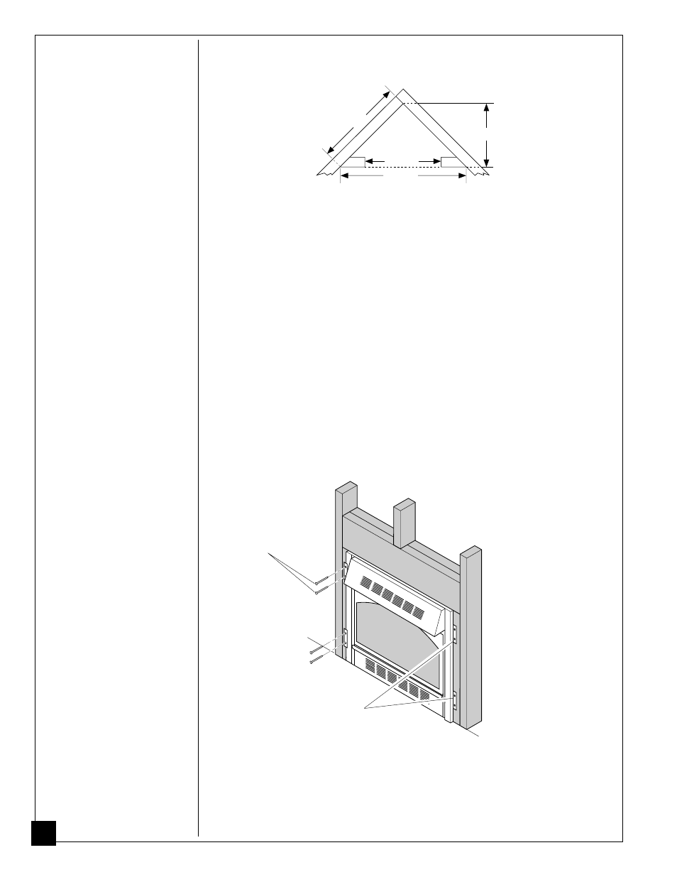 Installing | Desa CGF280PT User Manual | Page 14 / 40