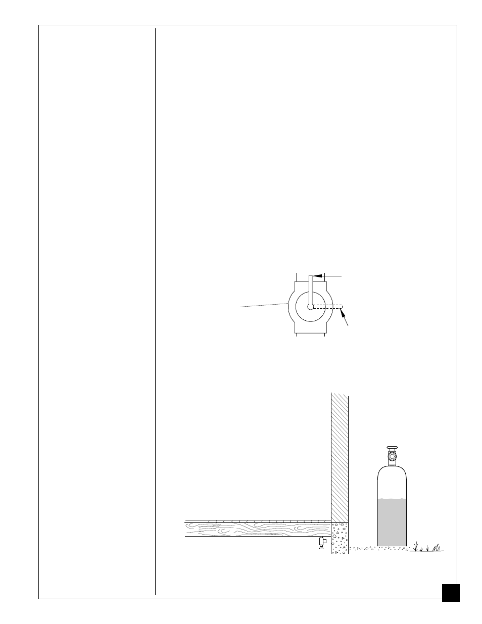 Installing, Continued | Desa CGF280PT User Manual | Page 19 / 40