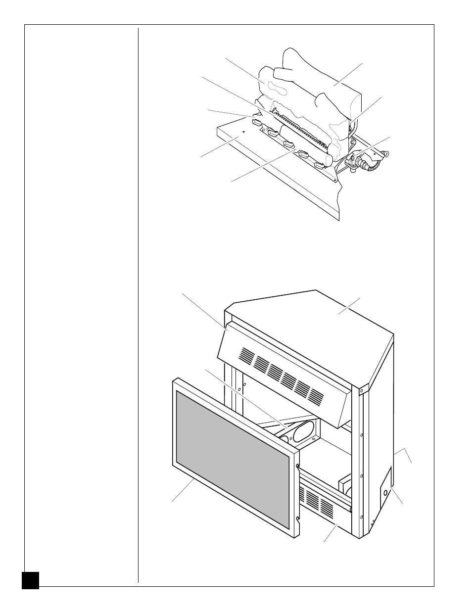 Product identification | Desa CGF280PT User Manual | Page 4 / 40
