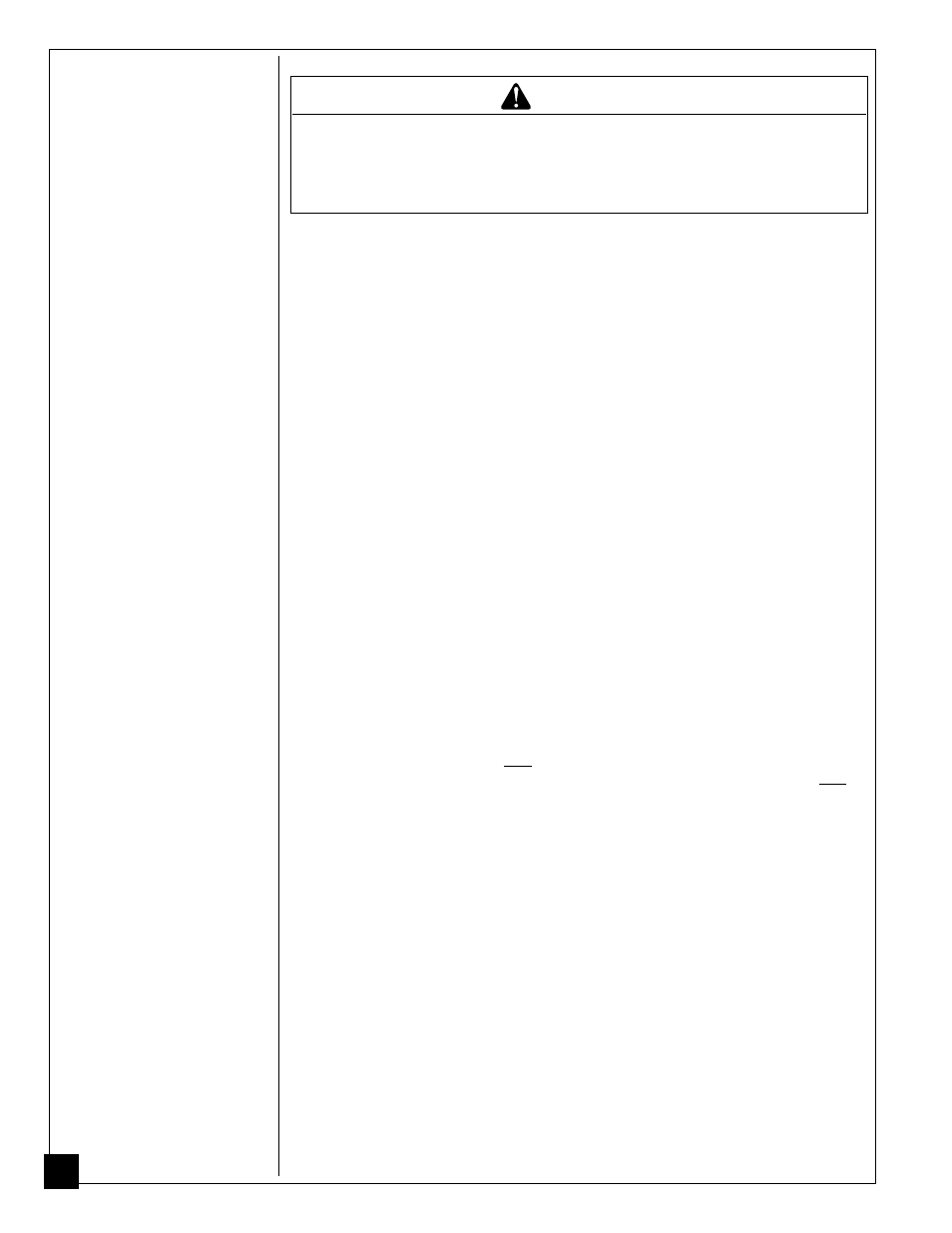 Air for combustion and ventilation, Warning | Desa CGF280PT User Manual | Page 6 / 40