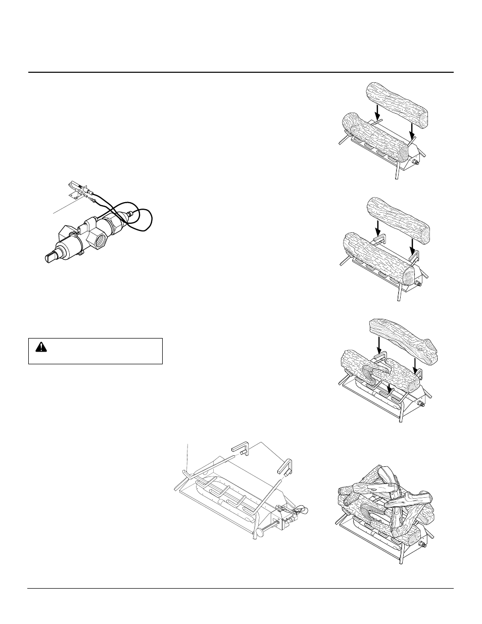 Owner’s manual, Installation, Continued | Desa CVDR24 User Manual | Page 11 / 24