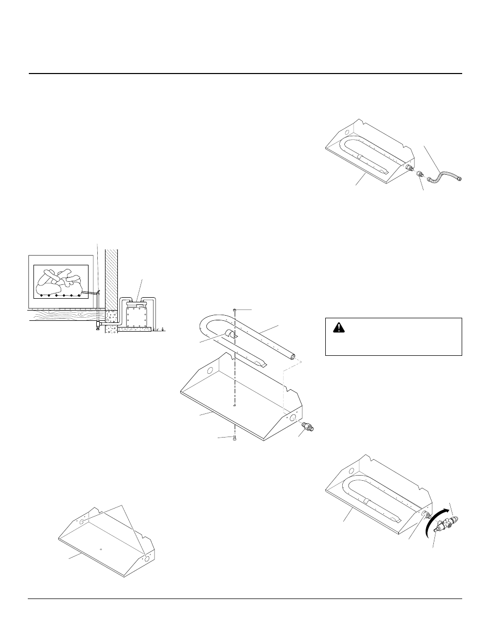 Owner’s manual, Installation, Continued | Desa CVDR24 User Manual | Page 9 / 24
