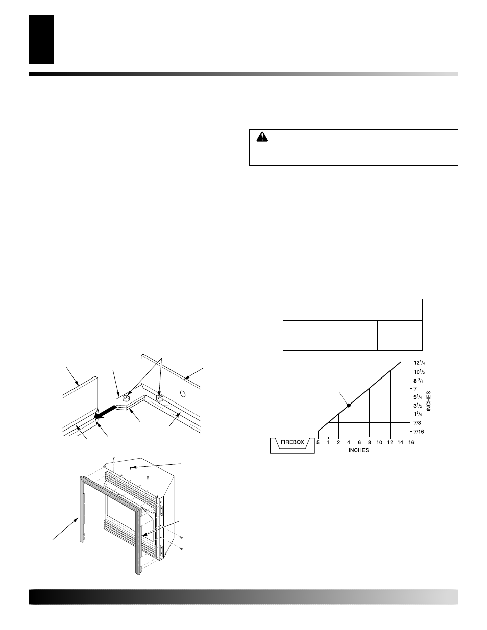 Installation, Continued | Desa EFS33PR User Manual | Page 8 / 34