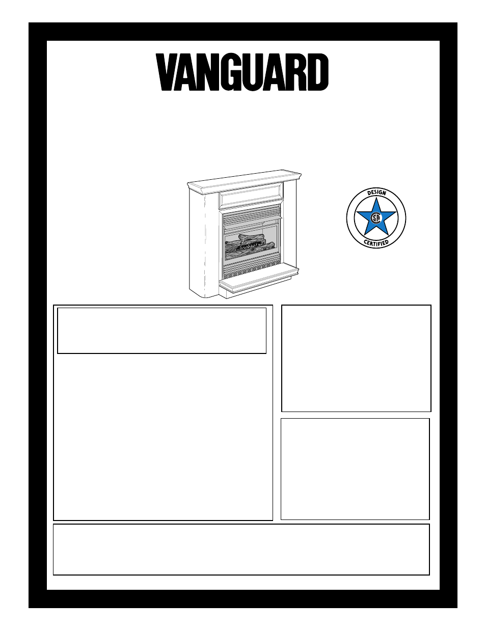 Desa VMH26TNA User Manual | 28 pages