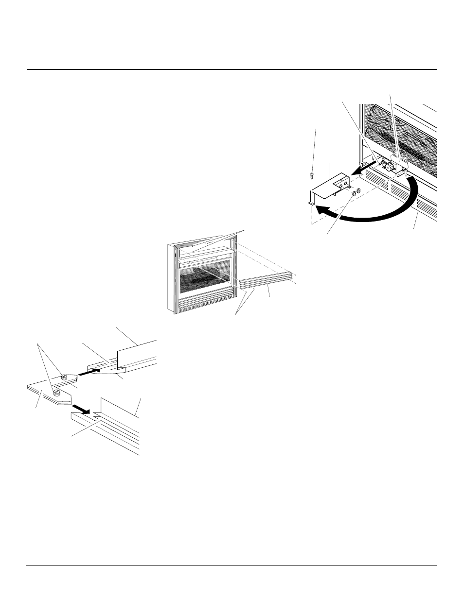 Owner’s manual, Installation, Continued | Desa VMH26TNA User Manual | Page 11 / 28