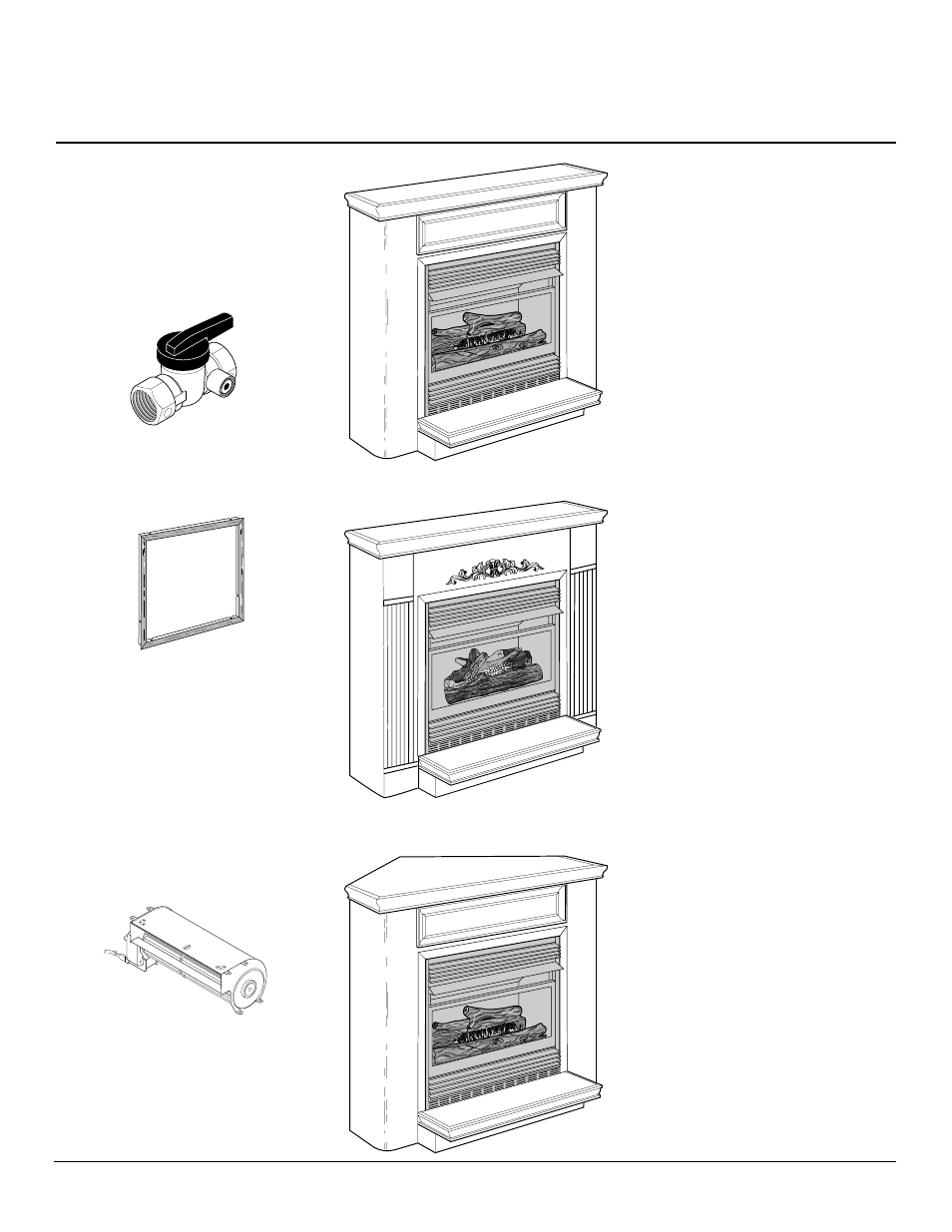 Owner’s manual, Accessories | Desa VMH26TNA User Manual | Page 27 / 28