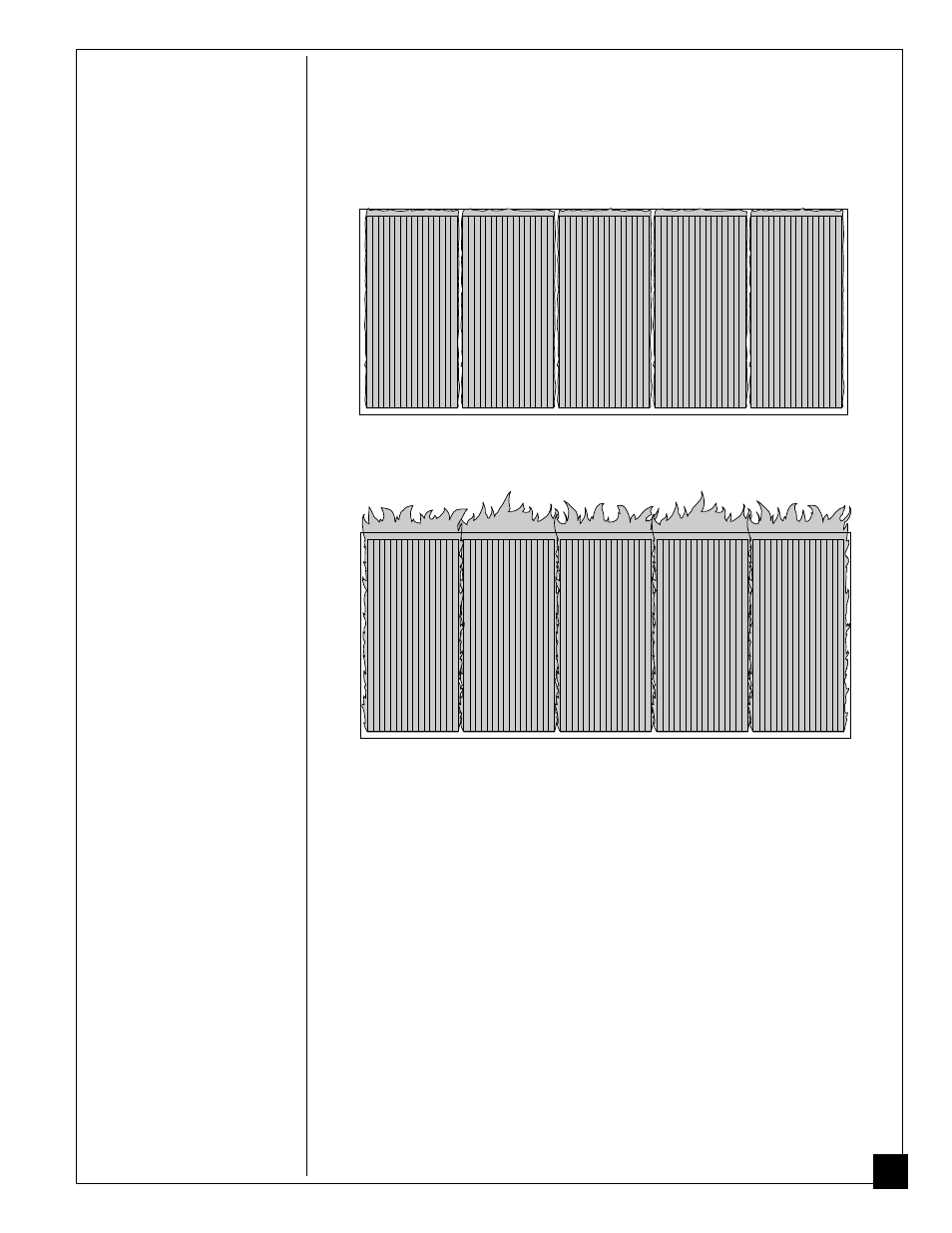 Inspecting burner | Desa CGP26D User Manual | Page 21 / 32