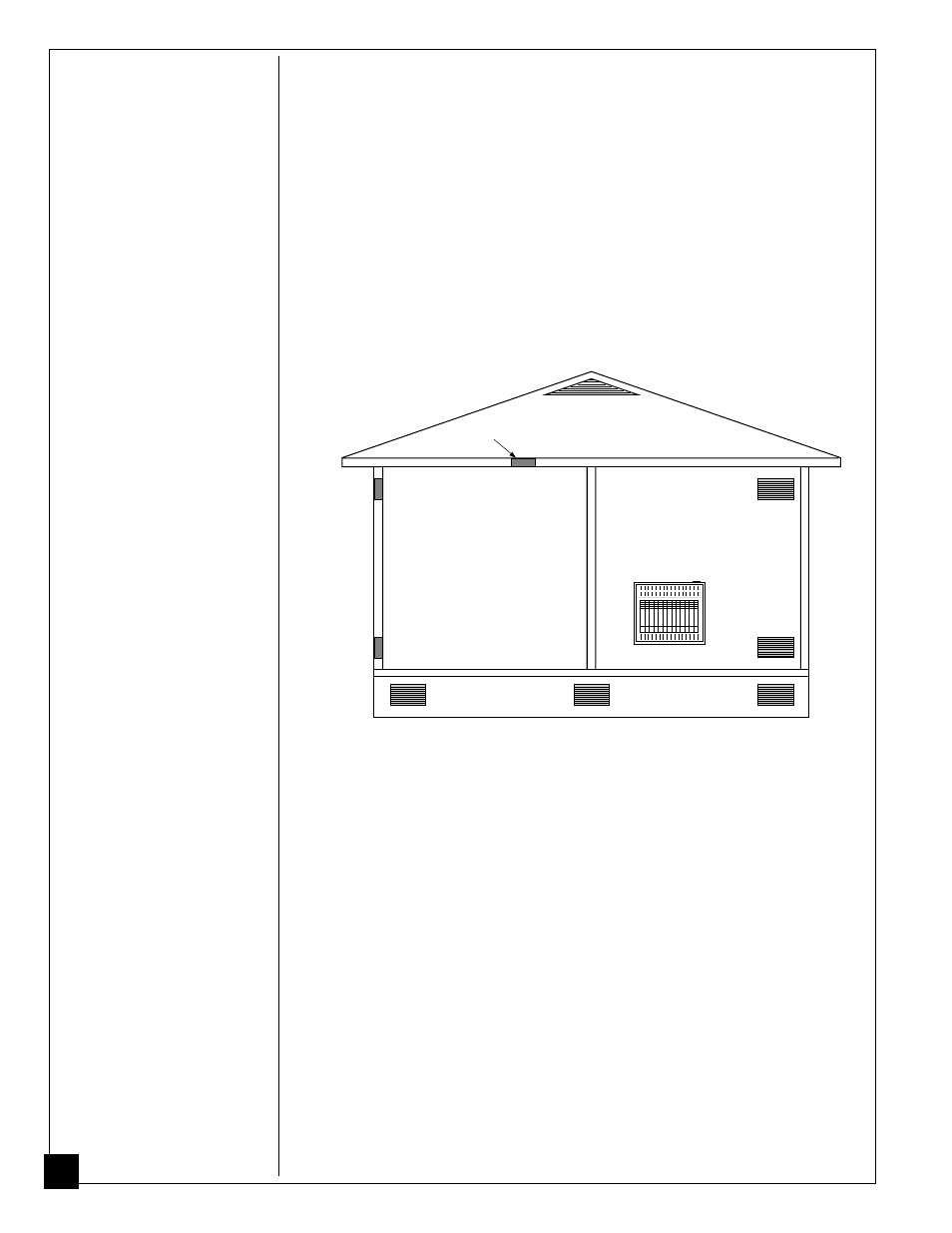 Air for combustion and ventilation | Desa CGP26D User Manual | Page 8 / 32
