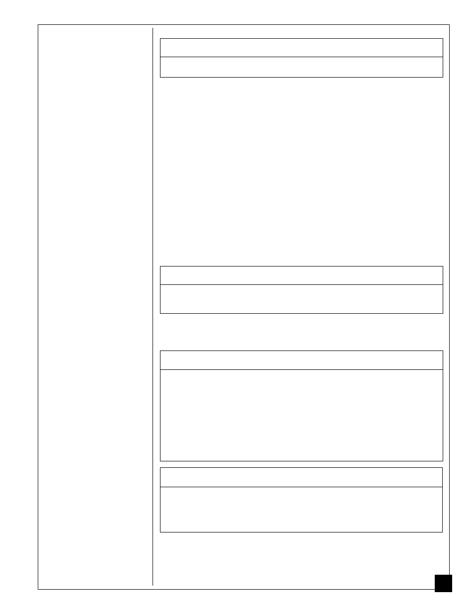 Installing to wall, Notice, Warning | Caution | Desa CGP26D User Manual | Page 9 / 32