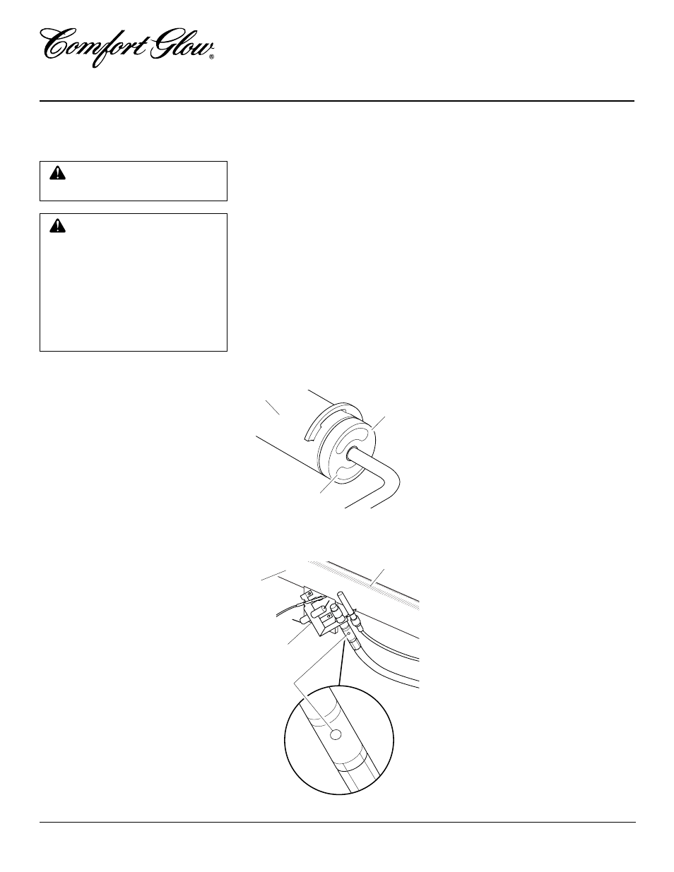Technical service, Service hints | Desa CGB3924NRA User Manual | Page 18 / 28