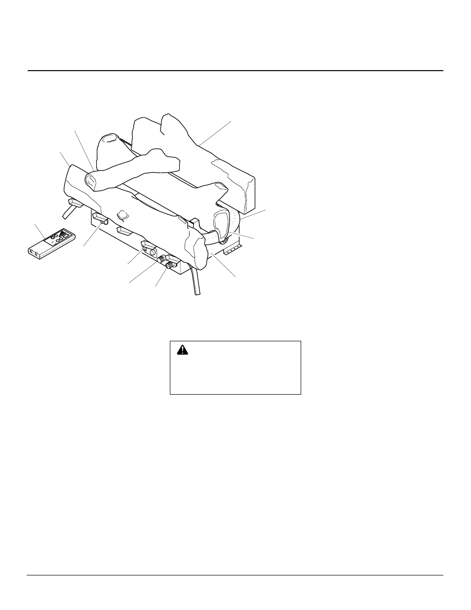 Owner’s manual, Product identification, Unpacking product features | Local codes, Remote control accessories | Desa CGB3924NRA User Manual | Page 3 / 28