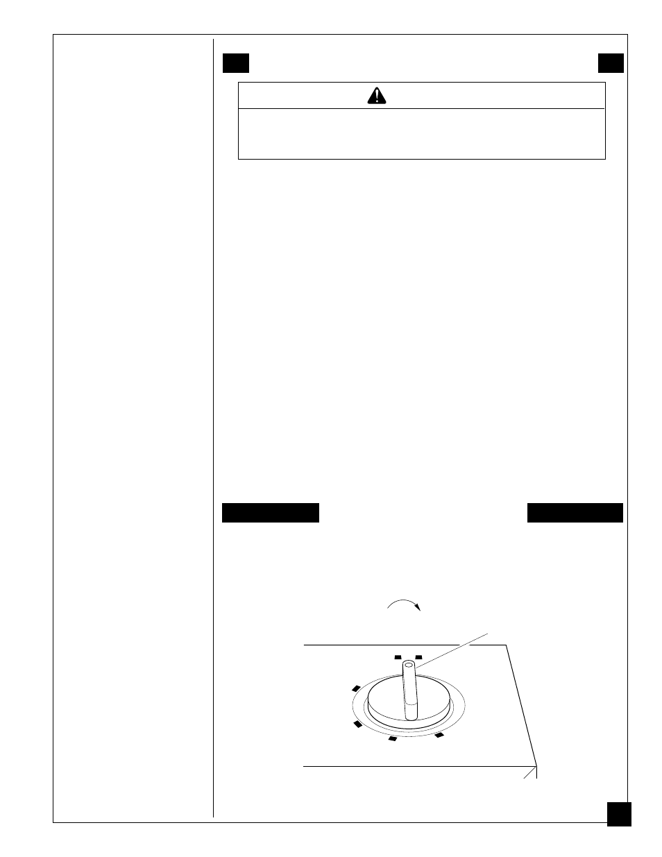 Operating heater, Warning, For your safety read before lighting | Lighting instructions | Desa CGN18RA User Manual | Page 17 / 32