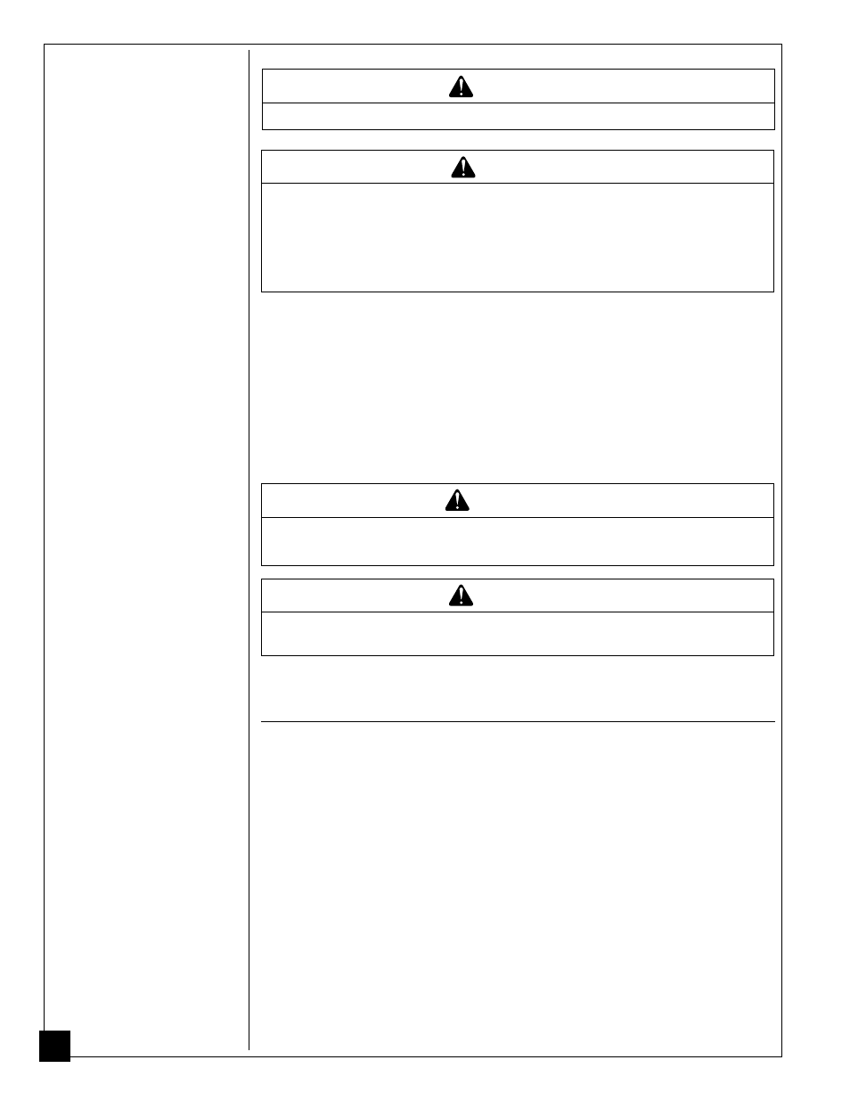Cleaning and maintenance, Trouble- shooting, Warning | Caution | Desa CGN18RA User Manual | Page 22 / 32