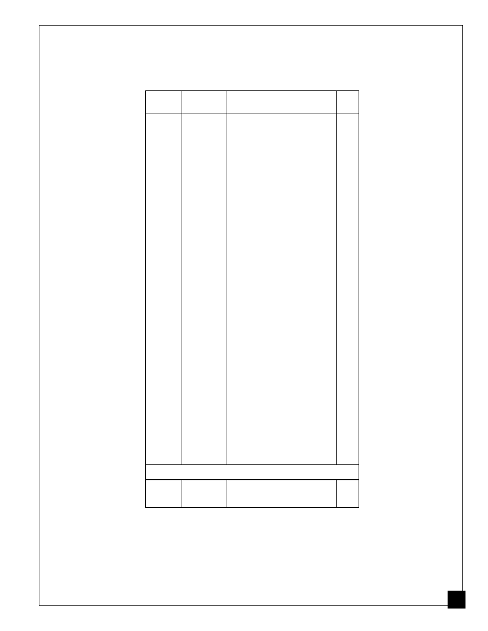 Parts list, Model cgn30d | Desa CGN18RA User Manual | Page 31 / 32