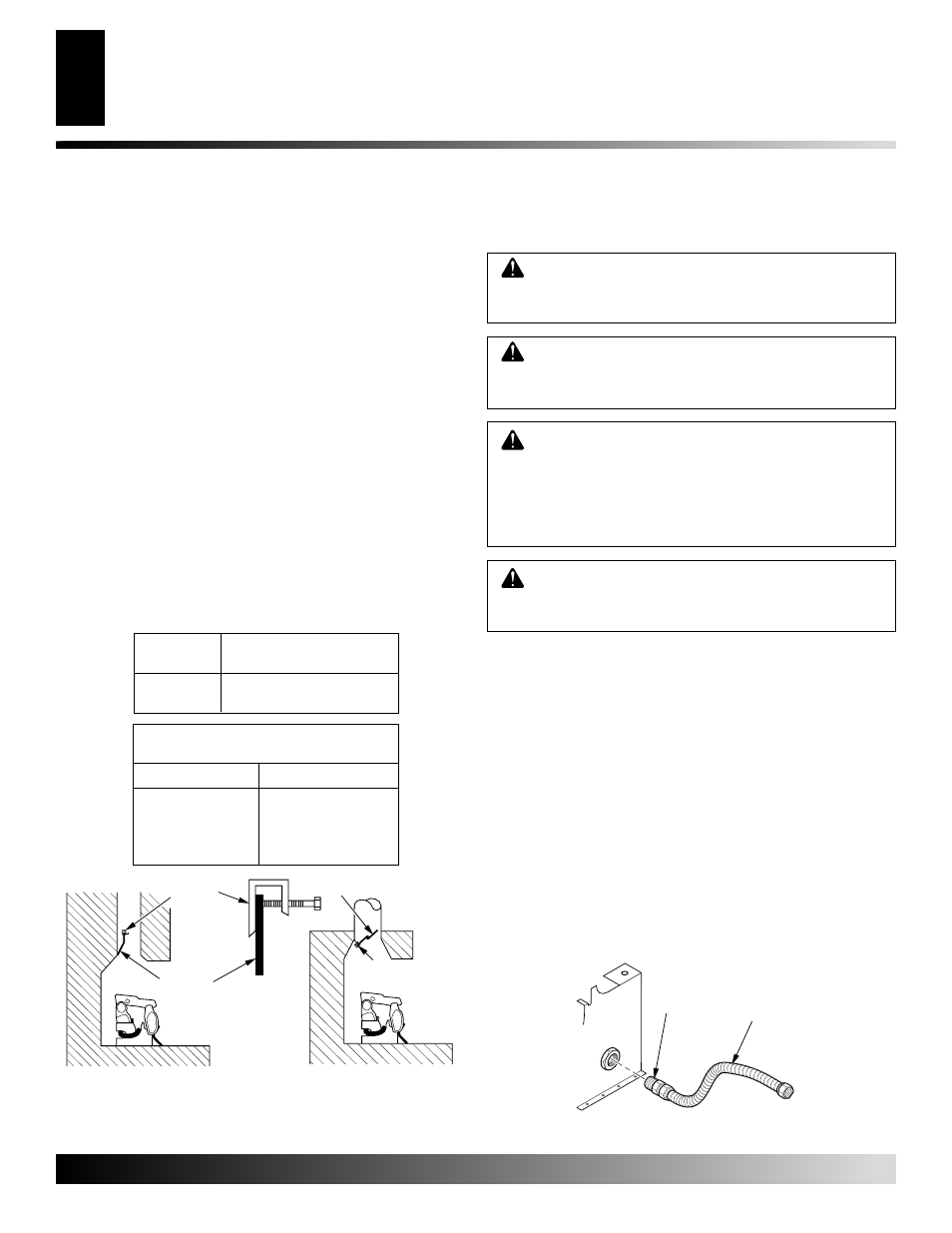 Installation, Continued | Desa VYM27NRPR User Manual | Page 10 / 28