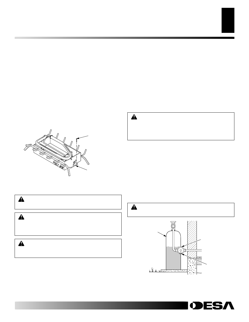 Installation, Continued | Desa VYM27NRPR User Manual | Page 11 / 28