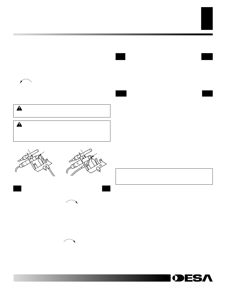 Operating heater, Continued | Desa VYM27NRPR User Manual | Page 15 / 28