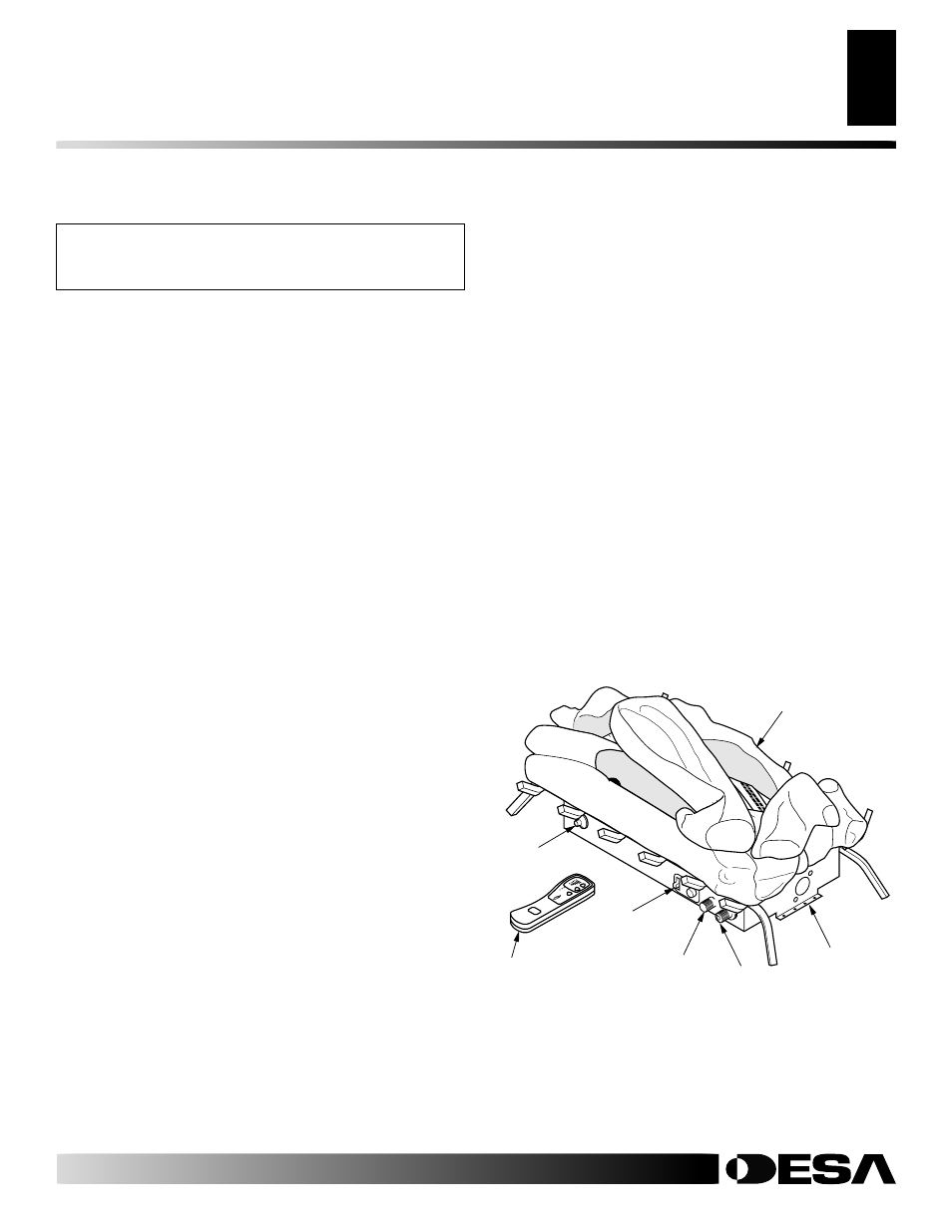 Product identification, Safety information, Continued | Desa VYM27NRPR User Manual | Page 3 / 28