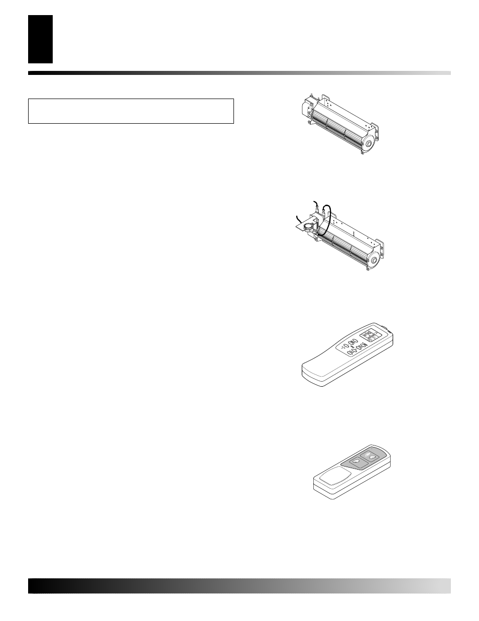 Accessories | Desa V42P-A User Manual | Page 38 / 42