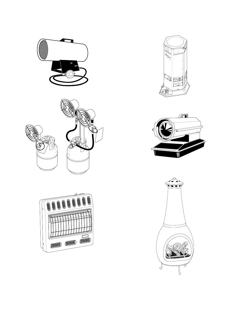 Heating solutions for any need | Desa 28BN User Manual | Page 12 / 32