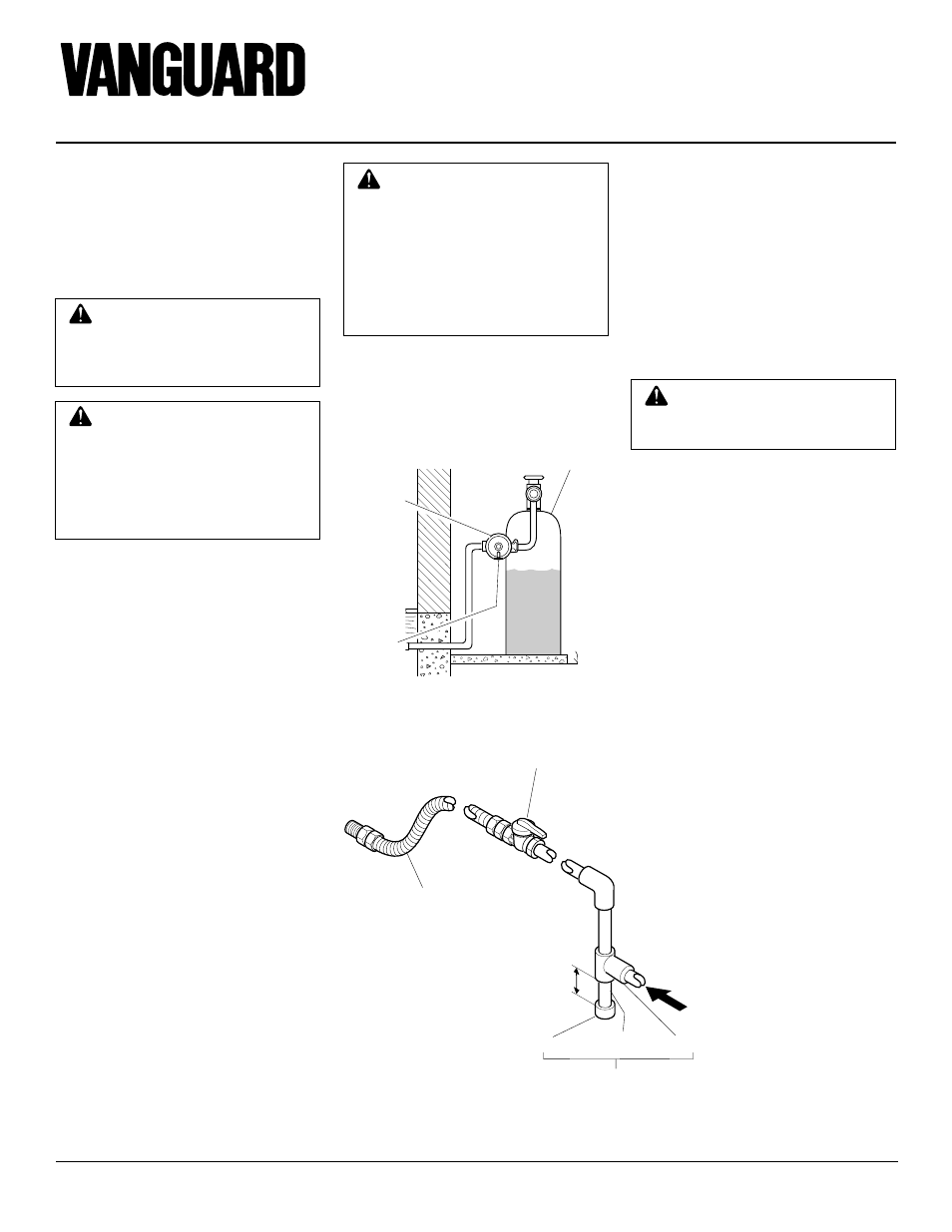 Direct-vent fireplace (natural/propane/lp), Bhdv34na, pa, Fireplace installation | Continued | Desa BHDV34NA User Manual | Page 18 / 38