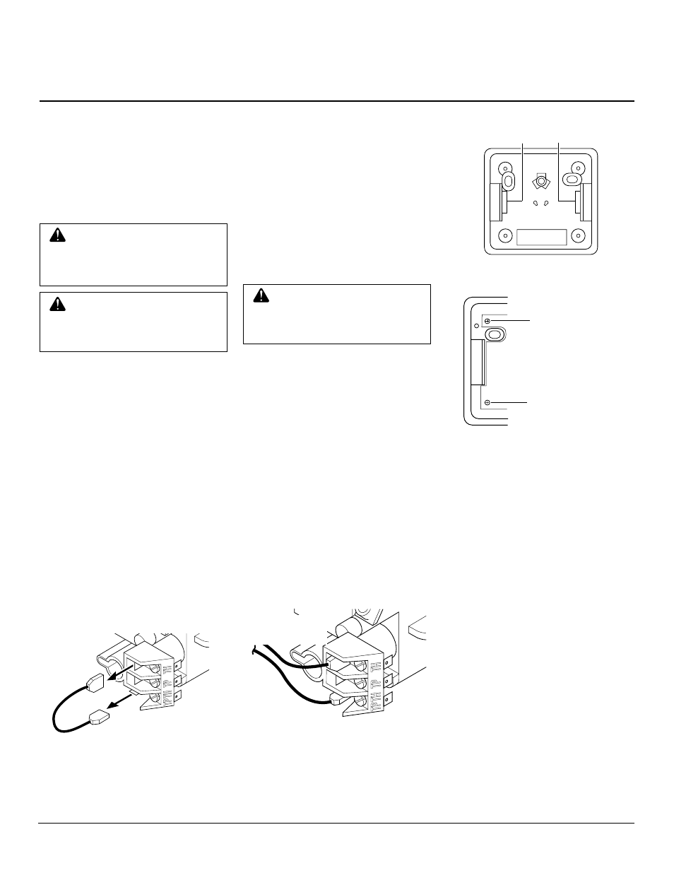 Owner’s manual, Fireplace installation, Continued | Desa BHDV34NA User Manual | Page 21 / 38