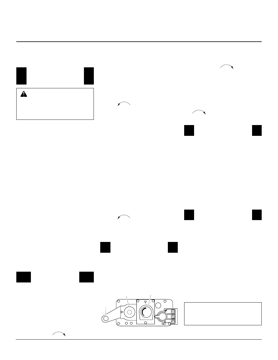 Owner’s manual, Operating fireplace, Optional remote operation | Manual lighting procedure | Desa BHDV34NA User Manual | Page 25 / 38