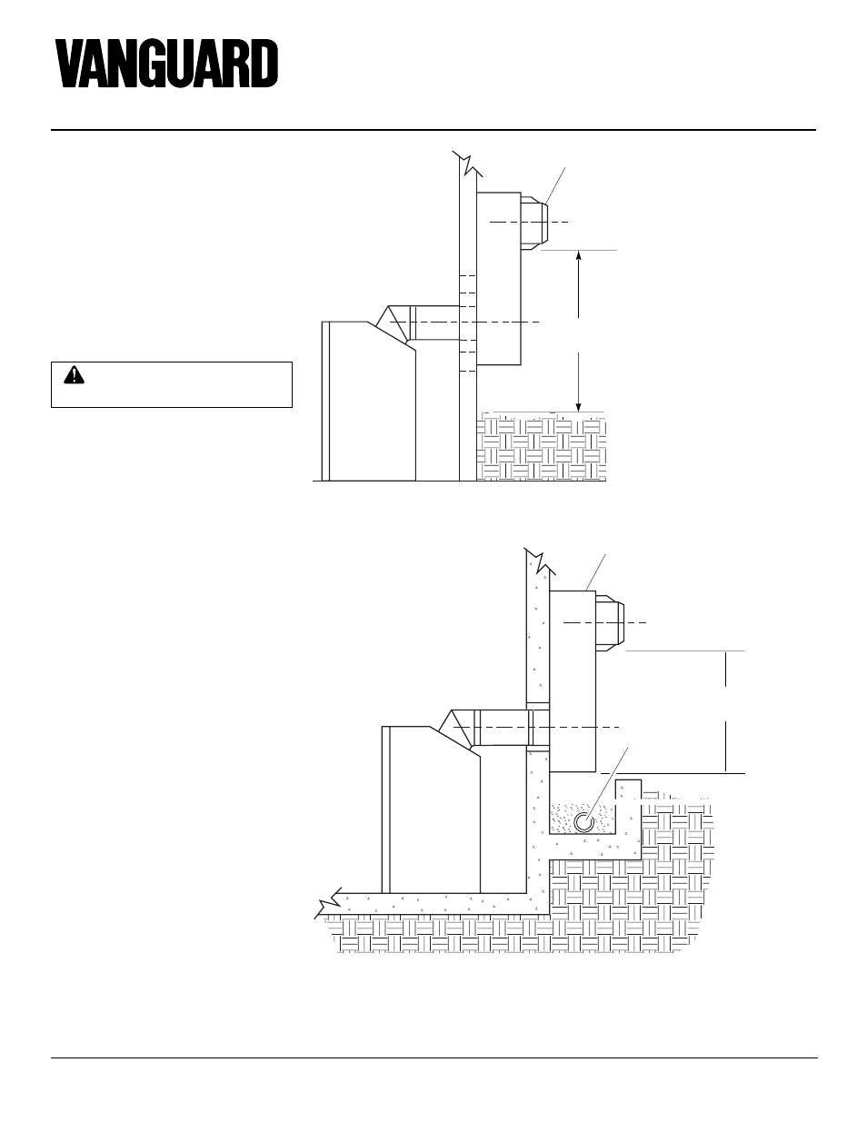 Direct-vent fireplace (natural/propane/lp), Bhdv34na, pa, Venting installation | Continued | Desa BHDV34NA User Manual | Page 8 / 38