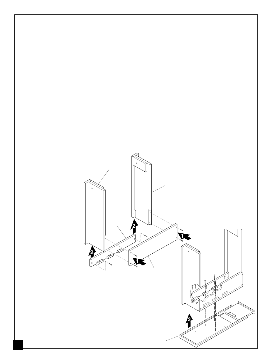 Installation | Desa A User Manual | Page 18 / 40