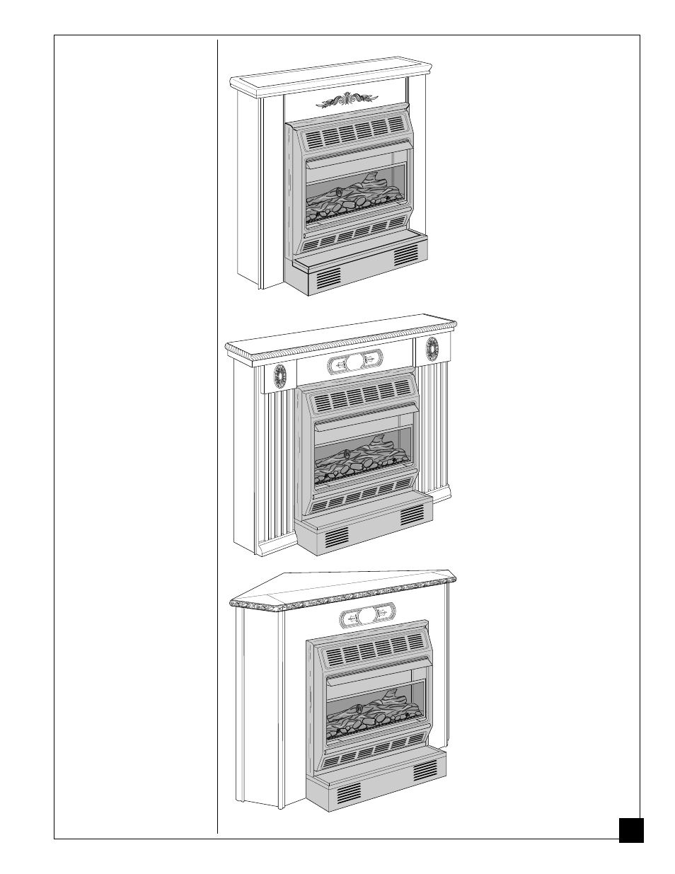 Accessories | Desa A User Manual | Page 35 / 40