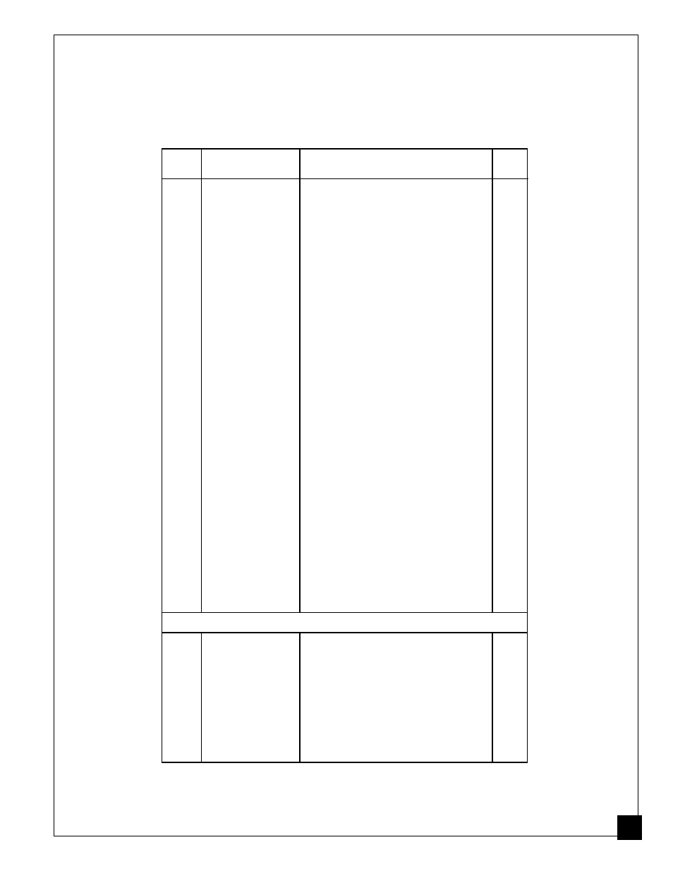 Parts list | Desa A User Manual | Page 37 / 40