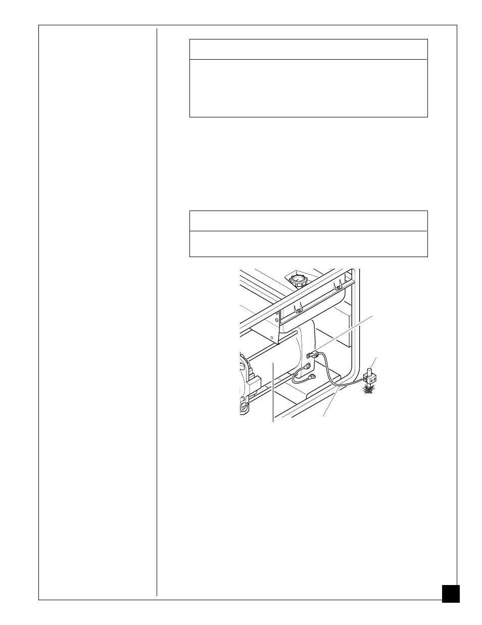 Generator grounding, Warning | Desa Mgh3000 User Manual | Page 15 / 36