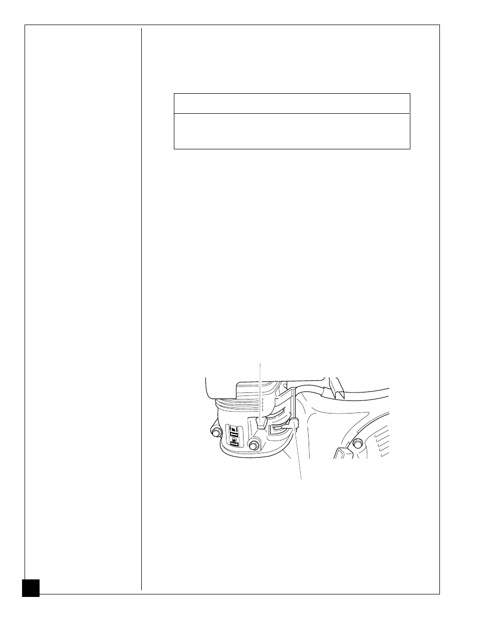 Operation, Warning, Continued | Desa Mgh3000 User Manual | Page 20 / 36