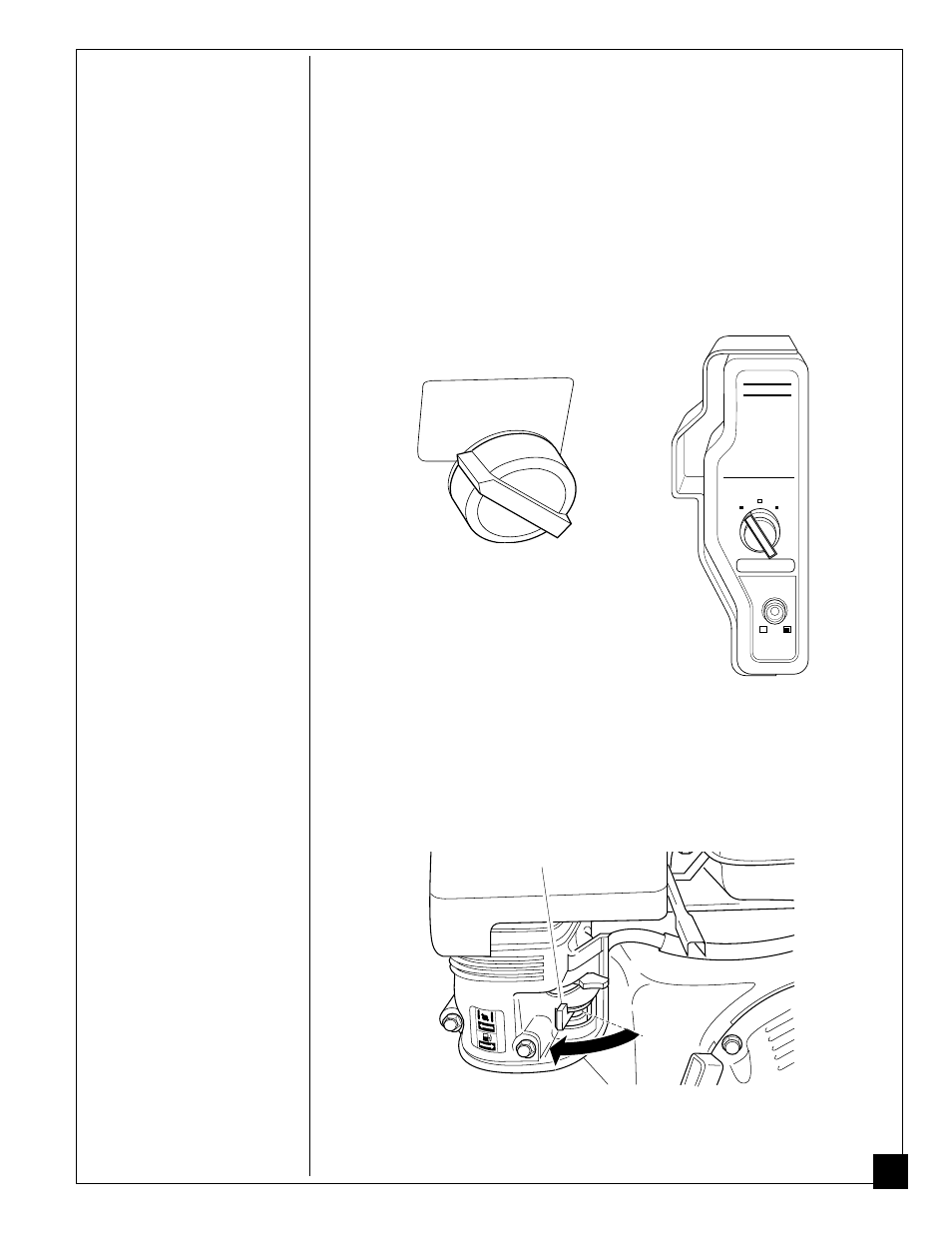 Operation, Continued, Off engine sw on | Desa Mgh3000 User Manual | Page 23 / 36