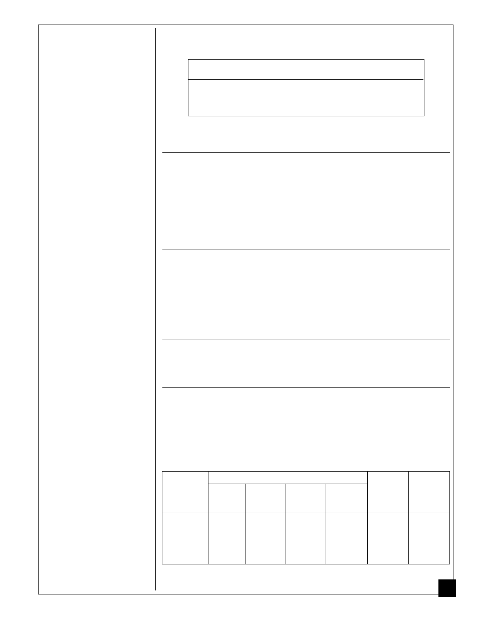 Trouble- shooting, Electrical component specifica- tions, Warning | Desa Mgh3000 User Manual | Page 25 / 36