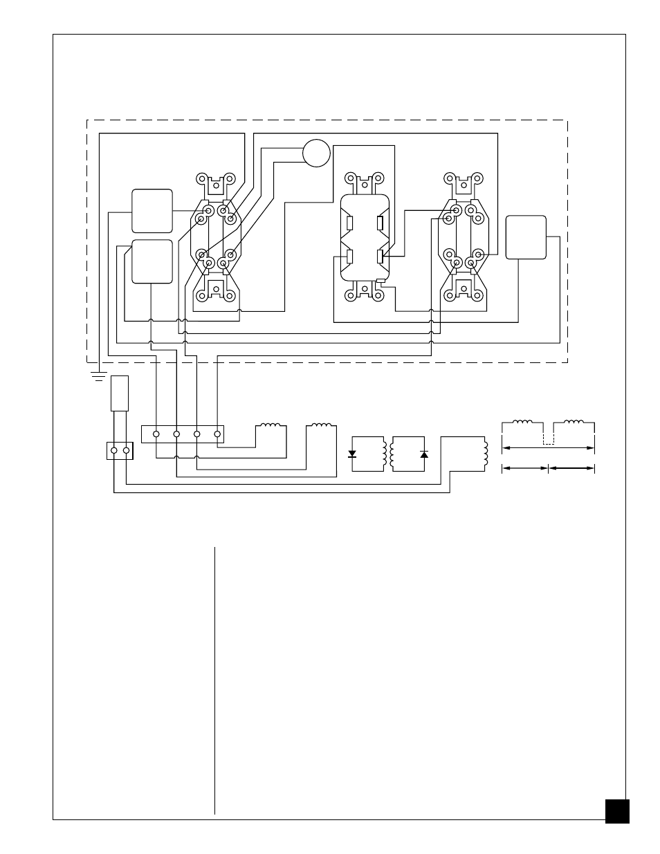 Wiring diagrams, Parts centrals, Continued | Desa Mgh3000 User Manual | Page 27 / 36