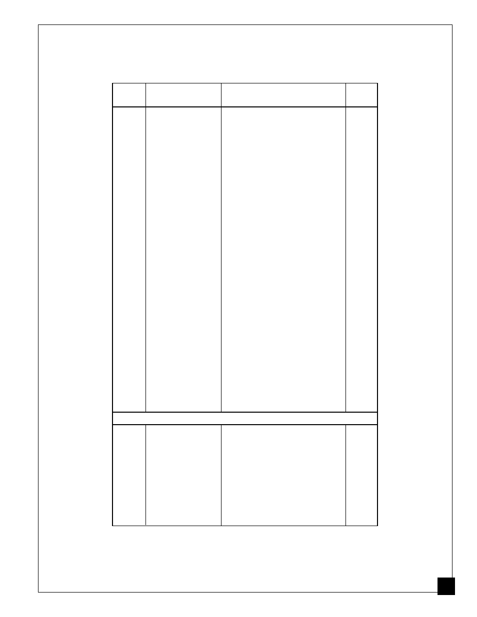 Illustrated parts list | Desa Mgh3000 User Manual | Page 33 / 36