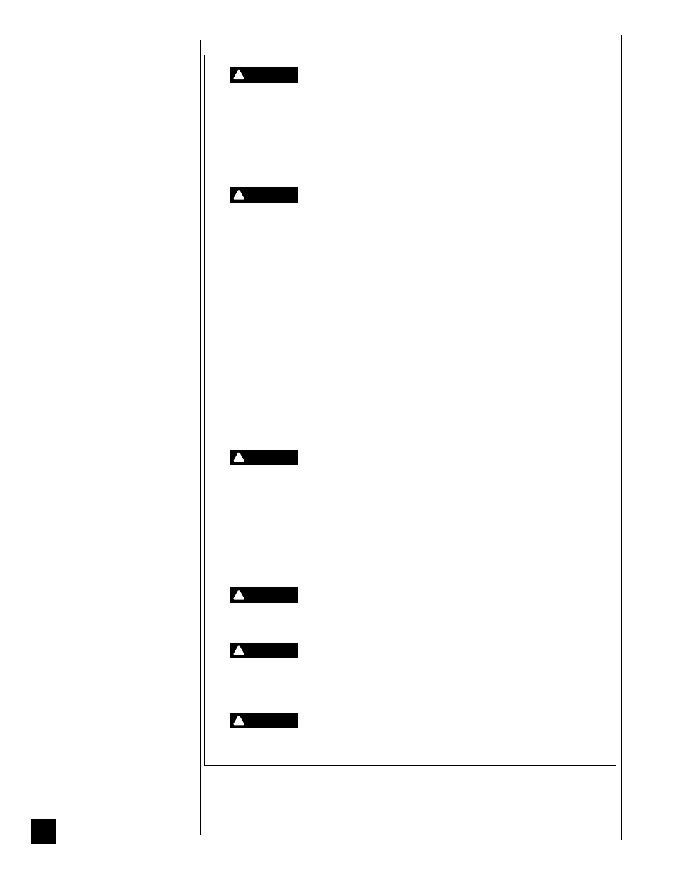 Safety information, Continued | Desa Mgh3000 User Manual | Page 4 / 36