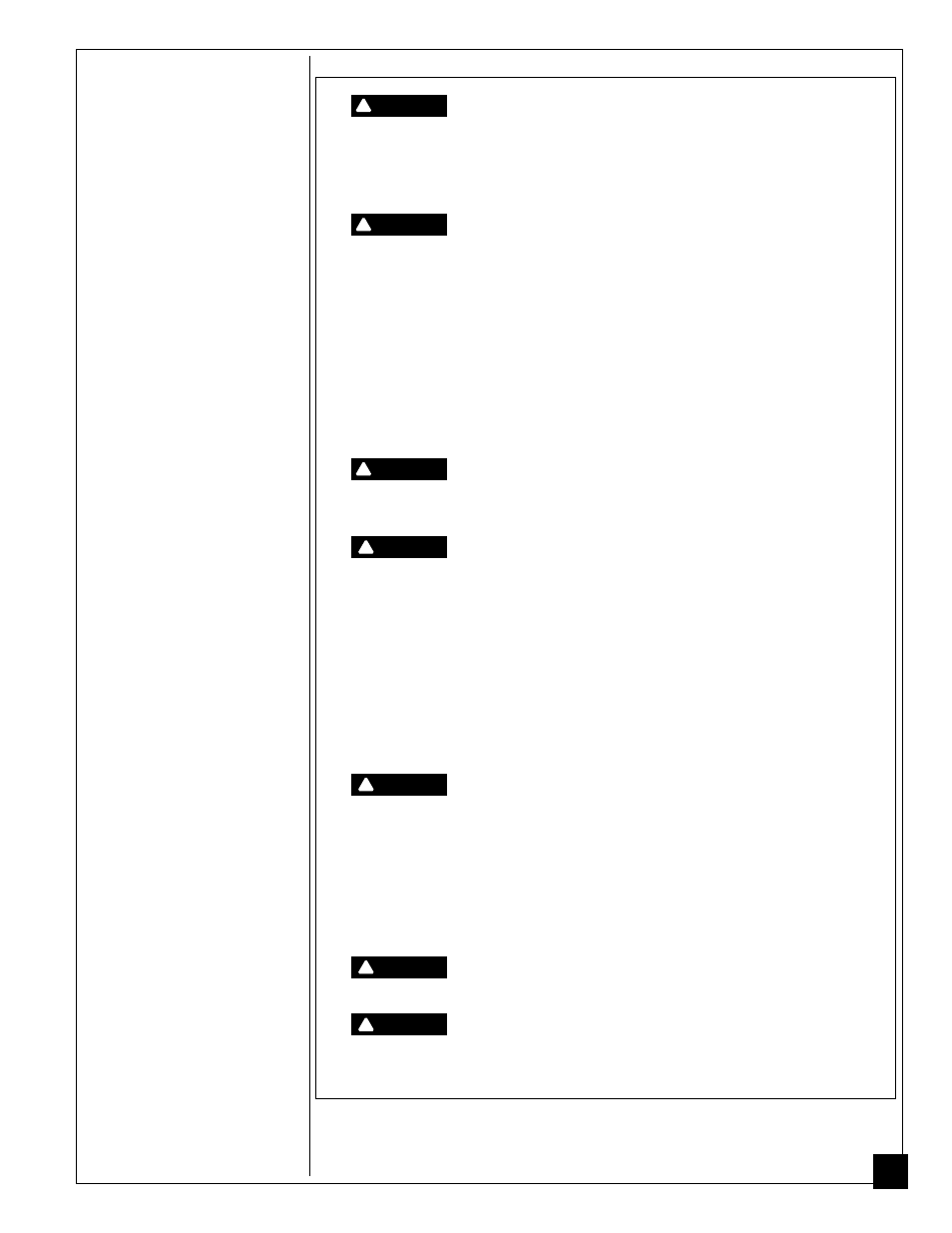 Safety information, Continued | Desa Mgh3000 User Manual | Page 5 / 36