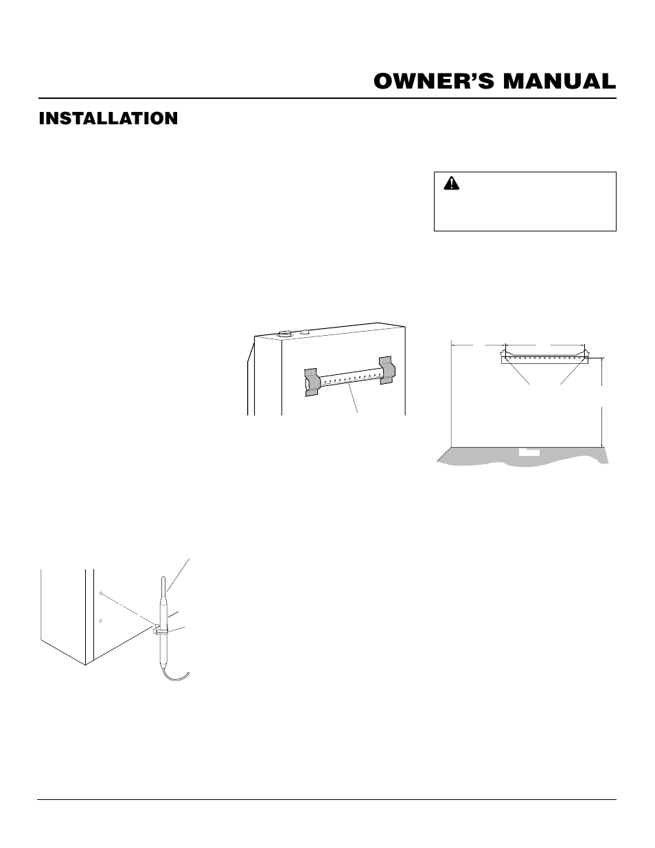 Owner’s manual, Installation, Continued | Desa 000 Btu/Hr User Manual | Page 9 / 24