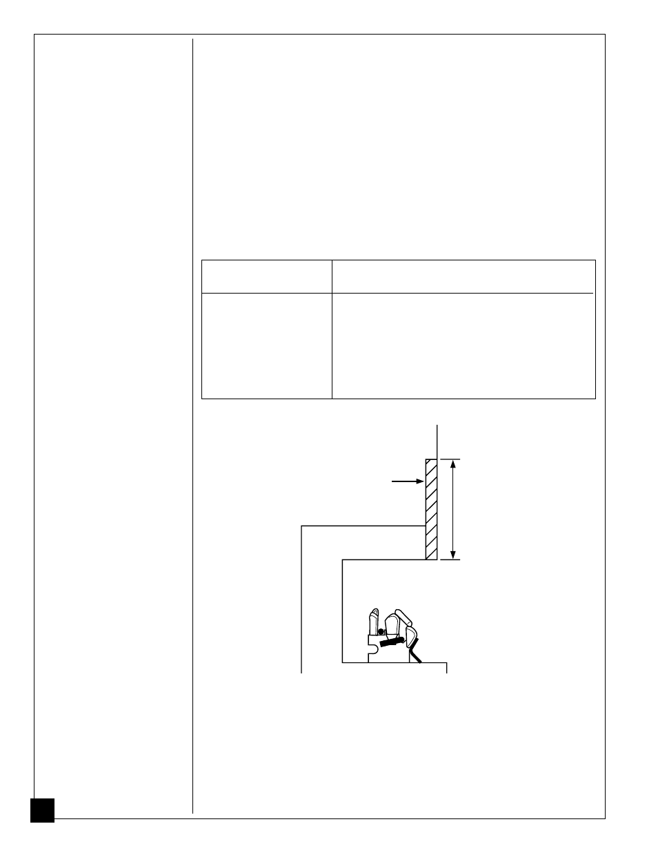 Installing | Desa CGD3924NR User Manual | Page 10 / 32