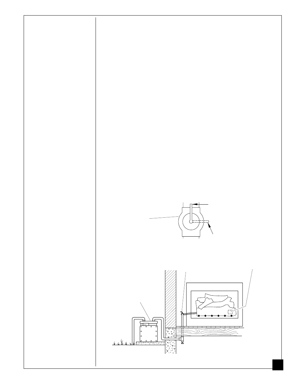 Installing, Continued | Desa CGD3924NR User Manual | Page 17 / 32