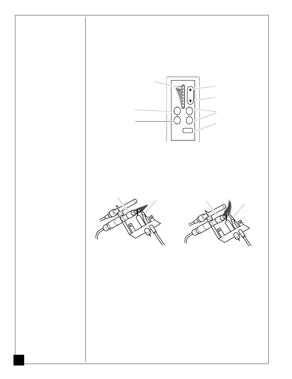 Operating heater, Inspecting burners, Continued | Desa CGD3924NR User Manual | Page 22 / 32