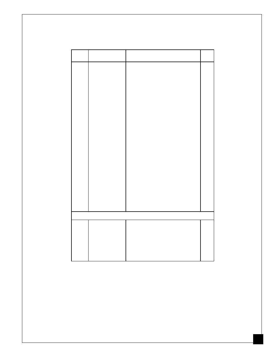 Parts list | Desa CGD3924NR User Manual | Page 31 / 32