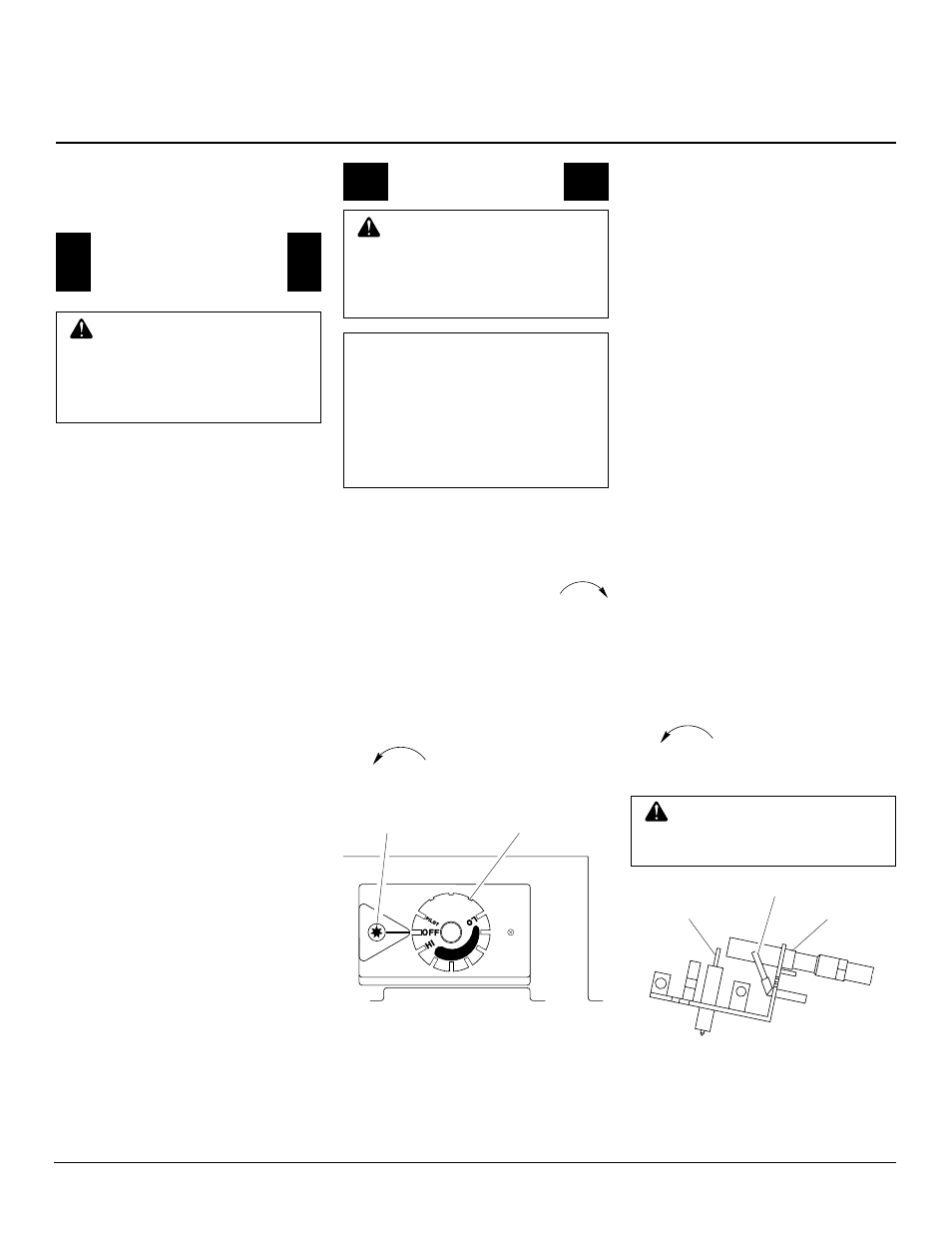 Owner’s manual, Operating fireplace | Desa FMH26TP User Manual | Page 17 / 28