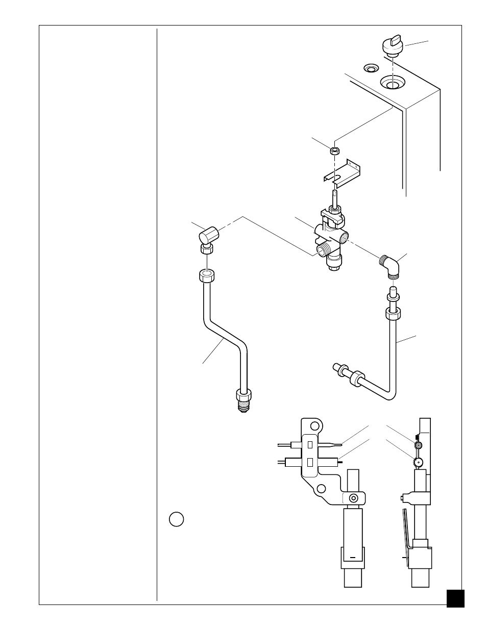 Illustrated parts list | Desa VN2800BTA User Manual | Page 31 / 36