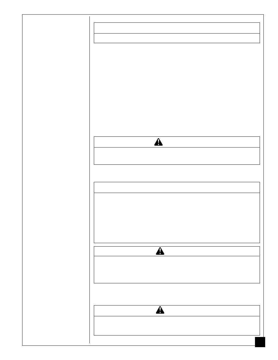 Installing to wall, Notice, Caution | Warning | Desa VN2800BTA User Manual | Page 9 / 36