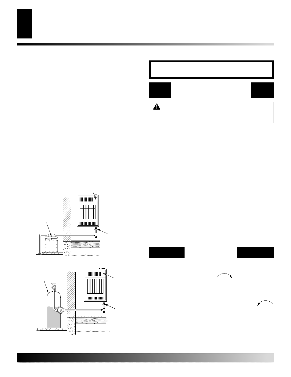Installation, Operating heater, Continued | Desa VP600BA  EN User Manual | Page 10 / 34